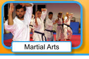 Martial Arts