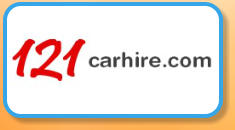 121 carhire