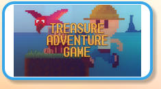 Treasure Adventure Game
