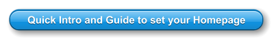 Quick Intro and Guide to set your Homepage