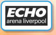 ECHO Arena Liverpool
