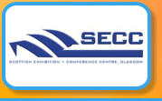 SECC Scottish Exhibition and Conference Centre Glasgow